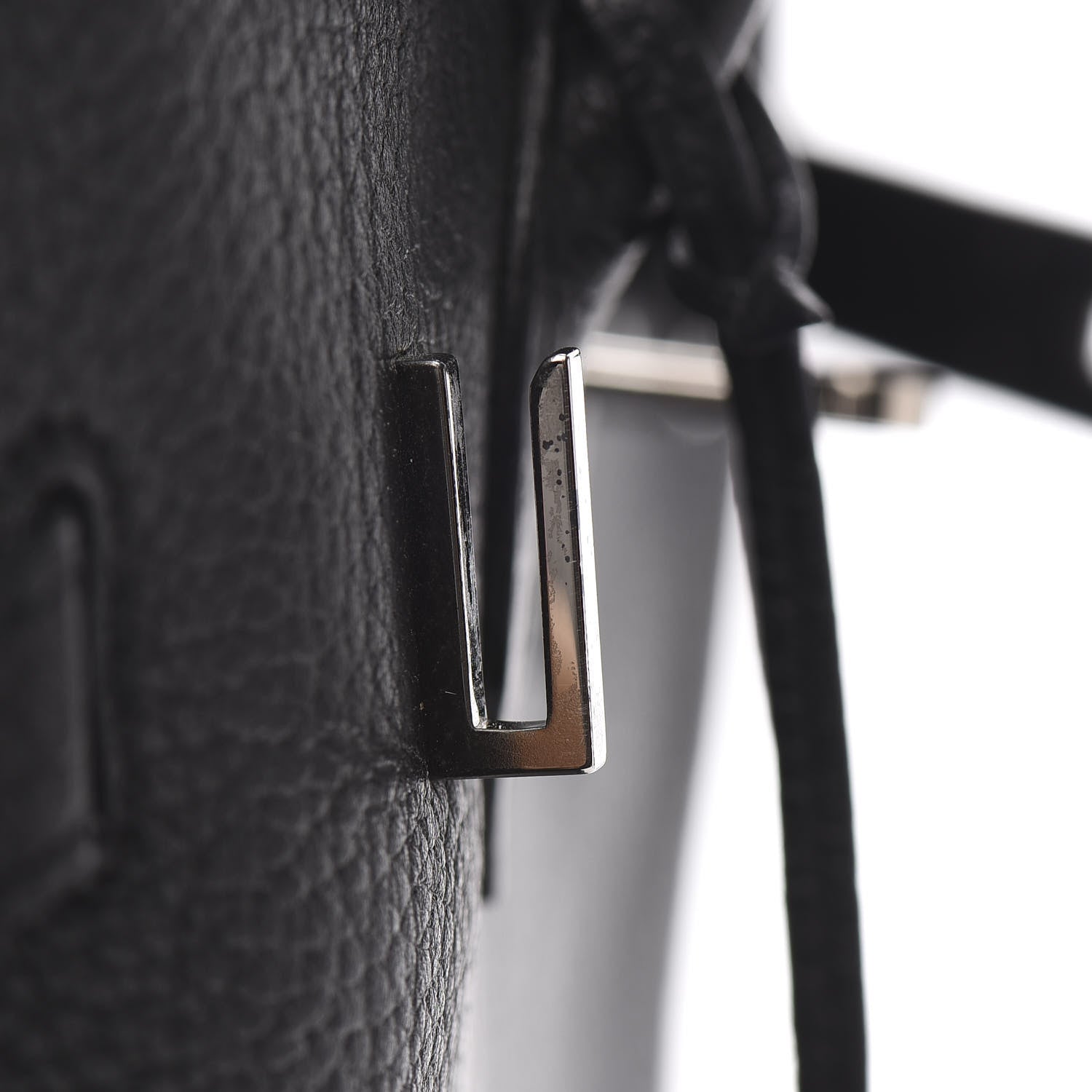 Hermes Fjord Birkin 35 Black 20 of 32