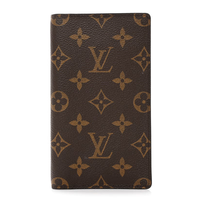 Louis Vuitton Monogram Pocket Agenda Cover 1 of 6