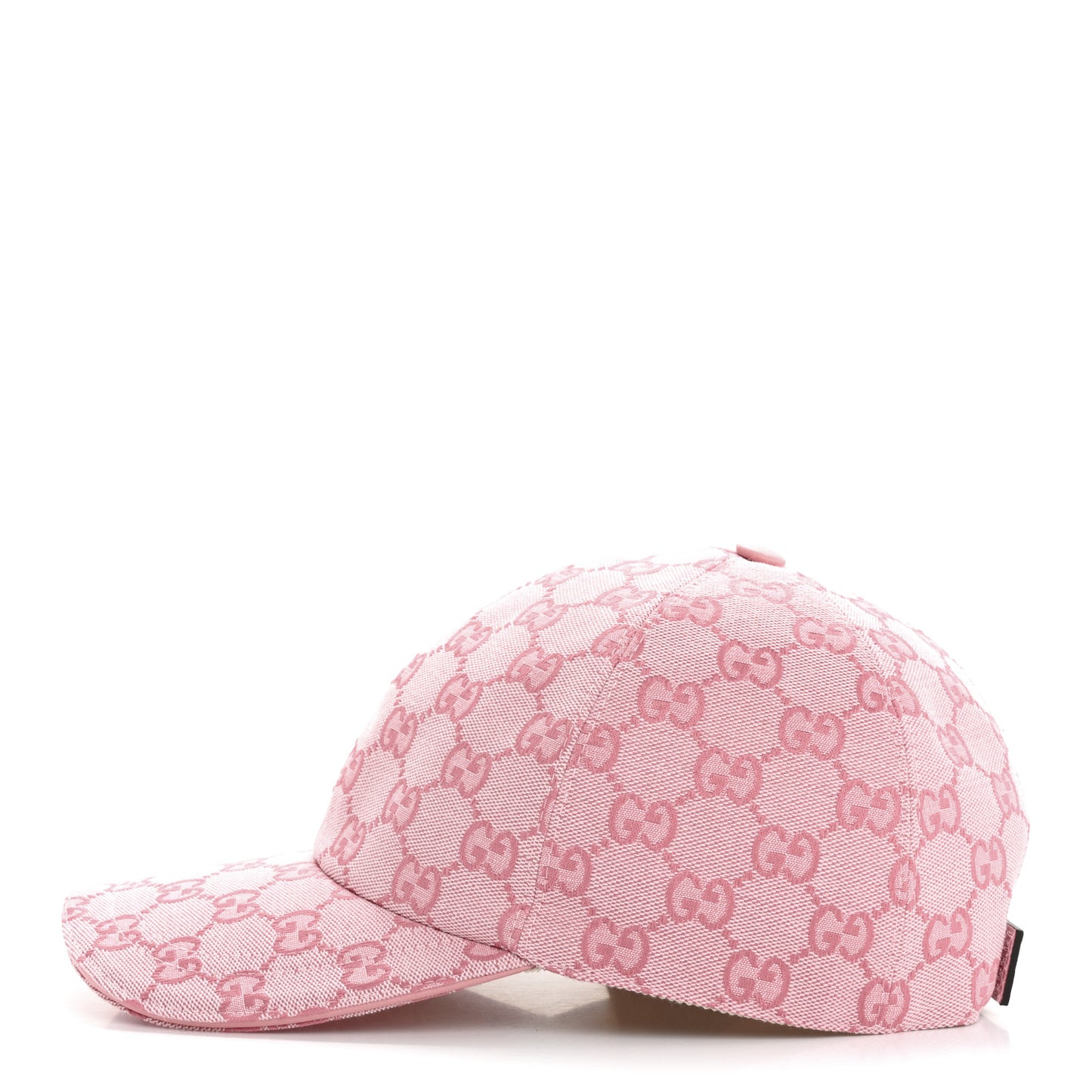 Monogram New GG Baseball Hat M Soft Cotton Candy