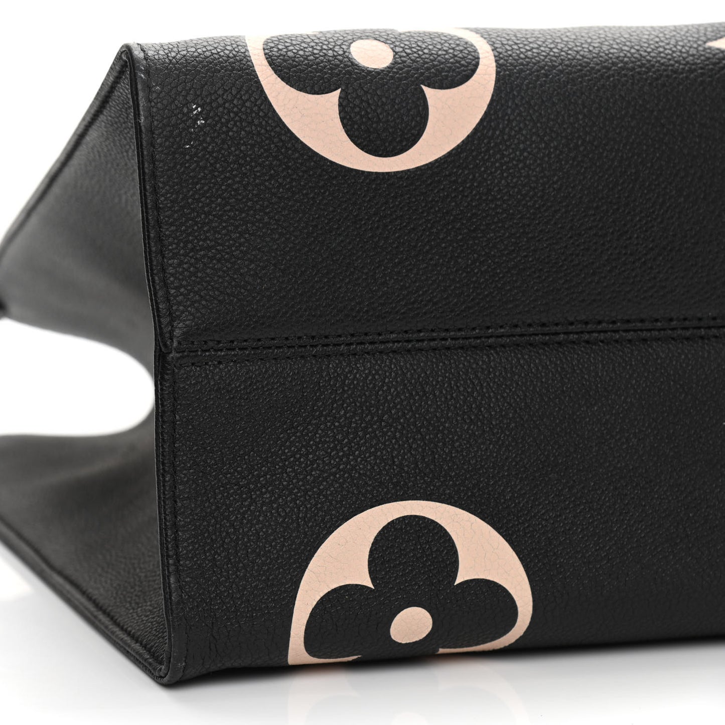 Empreinte Monogram Giant Onthego GM Black Beige
