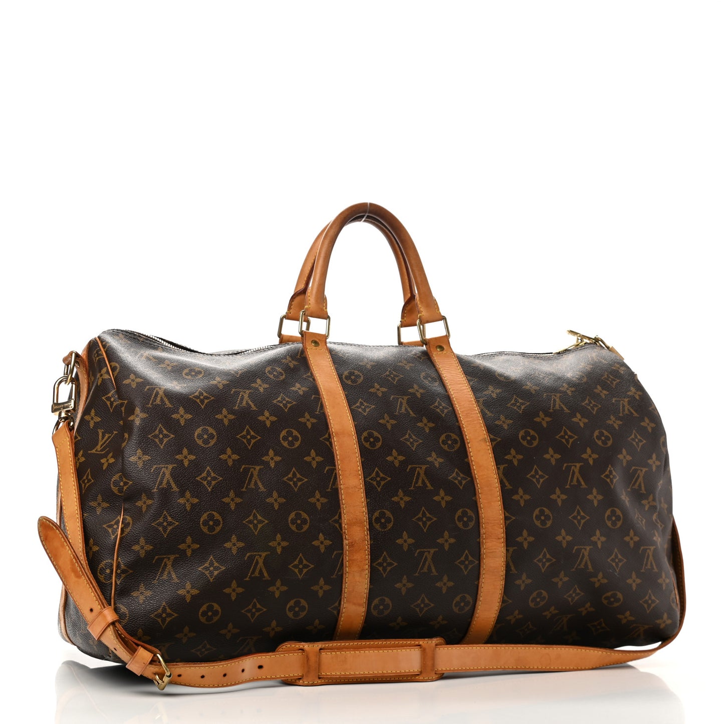 Monogram Keepall Bandouliere 55