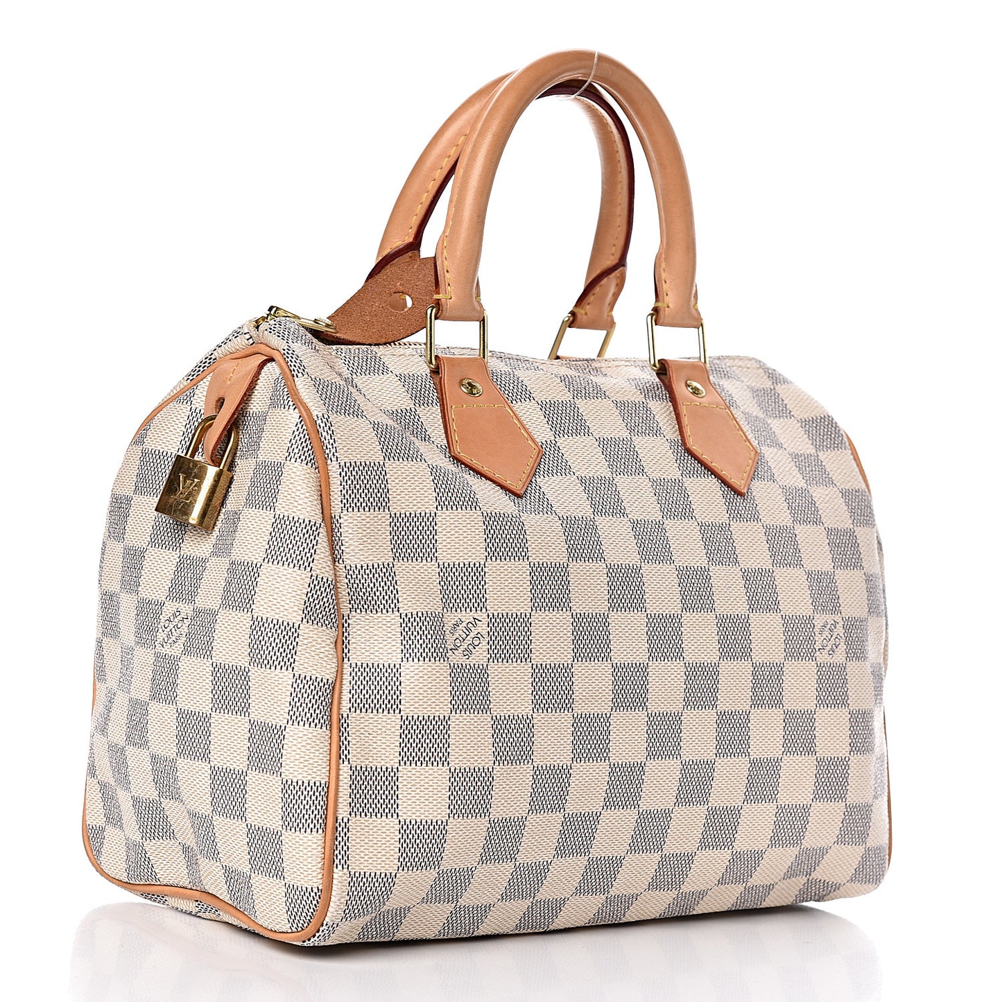 Damier Azur Speedy 25