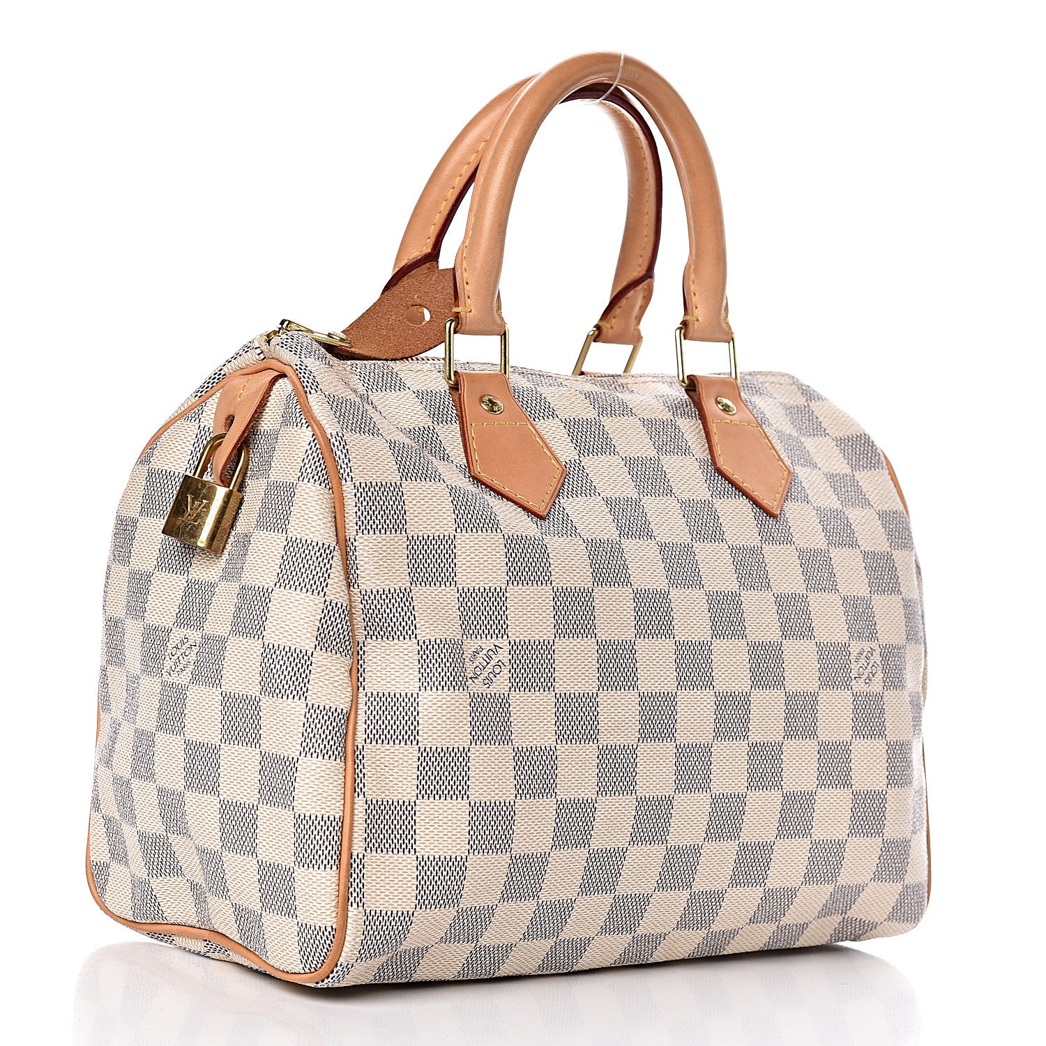 Louis Vuitton Damier Azur Speedy 25 3 of 14