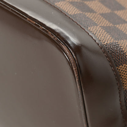 Louis Vuitton Damier Ebene Alma PM 9 of 11