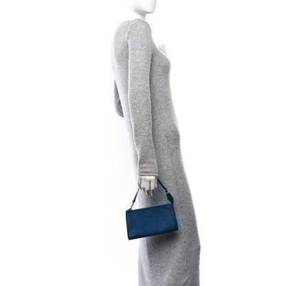 Louis Vuitton Epi Pochette Accessories 21 Toledo 2 of 12