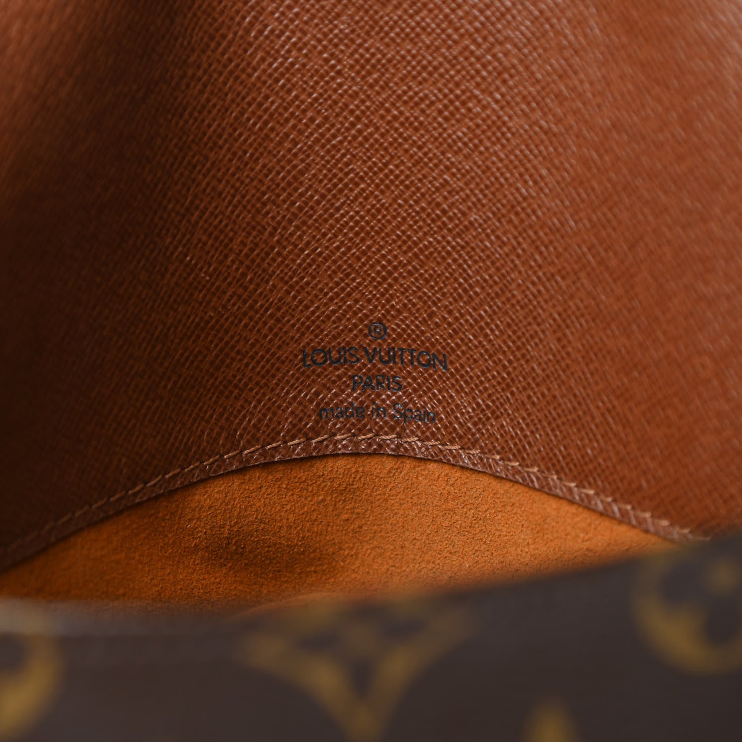 Louis Vuitton Monogram Musette GM 6 of 15