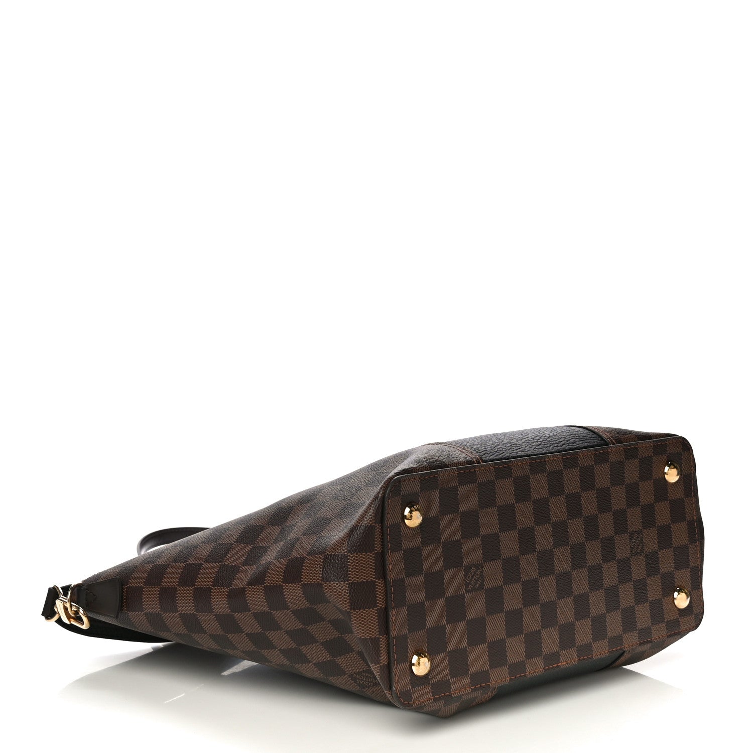 Louis Vuitton Damier Ebene Jersey Black 4 of 10