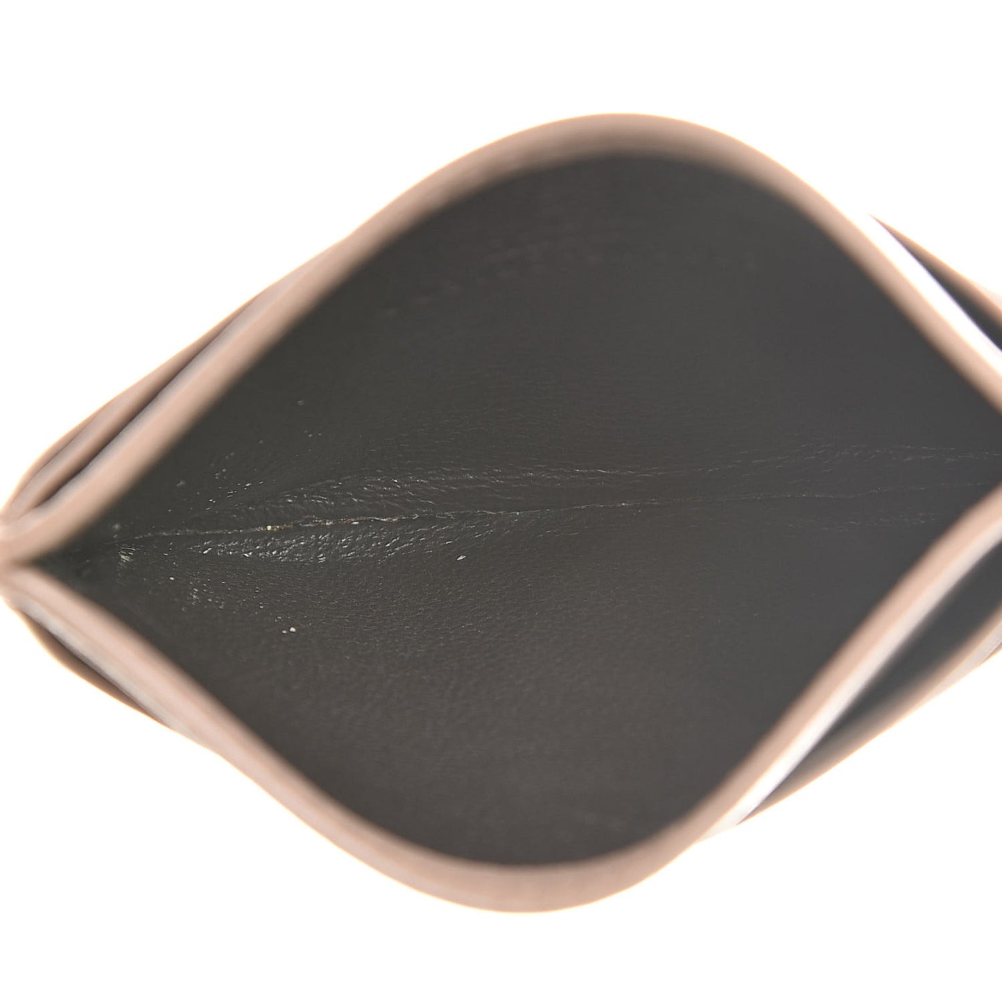 Calfskin Matelasse GG Marmont Card Holder Porcelain Rose