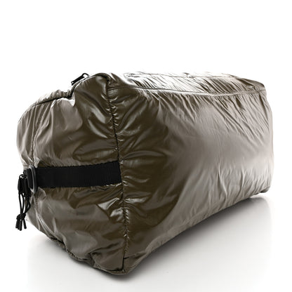 Saint Laurent Nylon Nuxx Ripstop Duffle Khaki 3 of 8