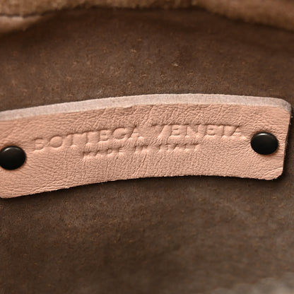 Bottega Veneta Nappa Intrecciato Crossbody Flamingo 6 of 15