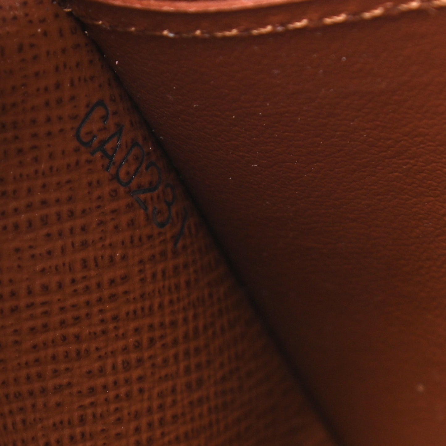 Monogram Brazza Wallet