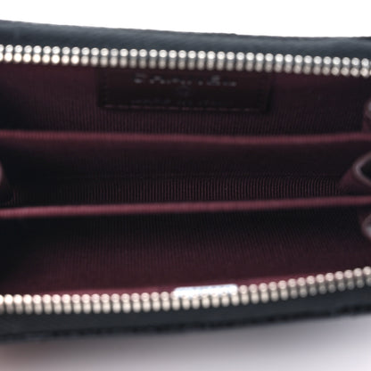 Chanel Caviar Quilted Classic Zipped Coin Purse Black 5 of 7