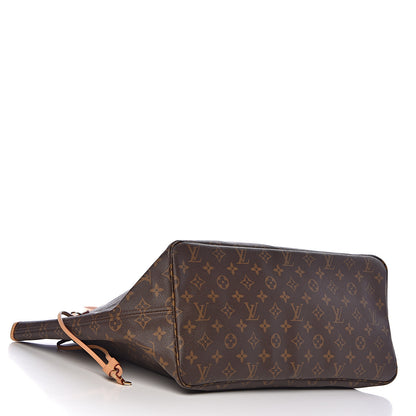 Louis Vuitton Monogram Neverfull GM 4 of 12