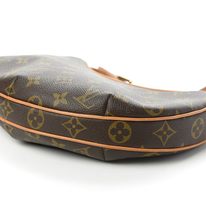 Louis Vuitton Monogram Croissant PM 7 of 11