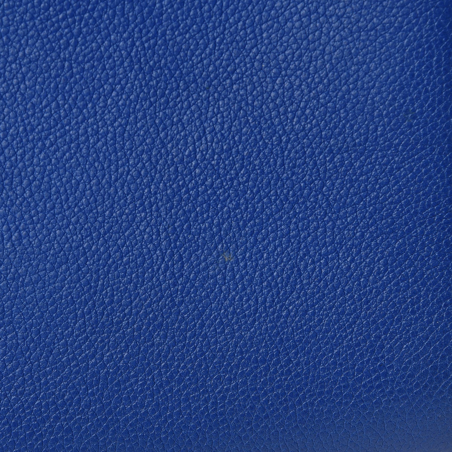 Saint Laurent Grained Calfskin Baby Sac De Jour Royal Blue 14 of 14