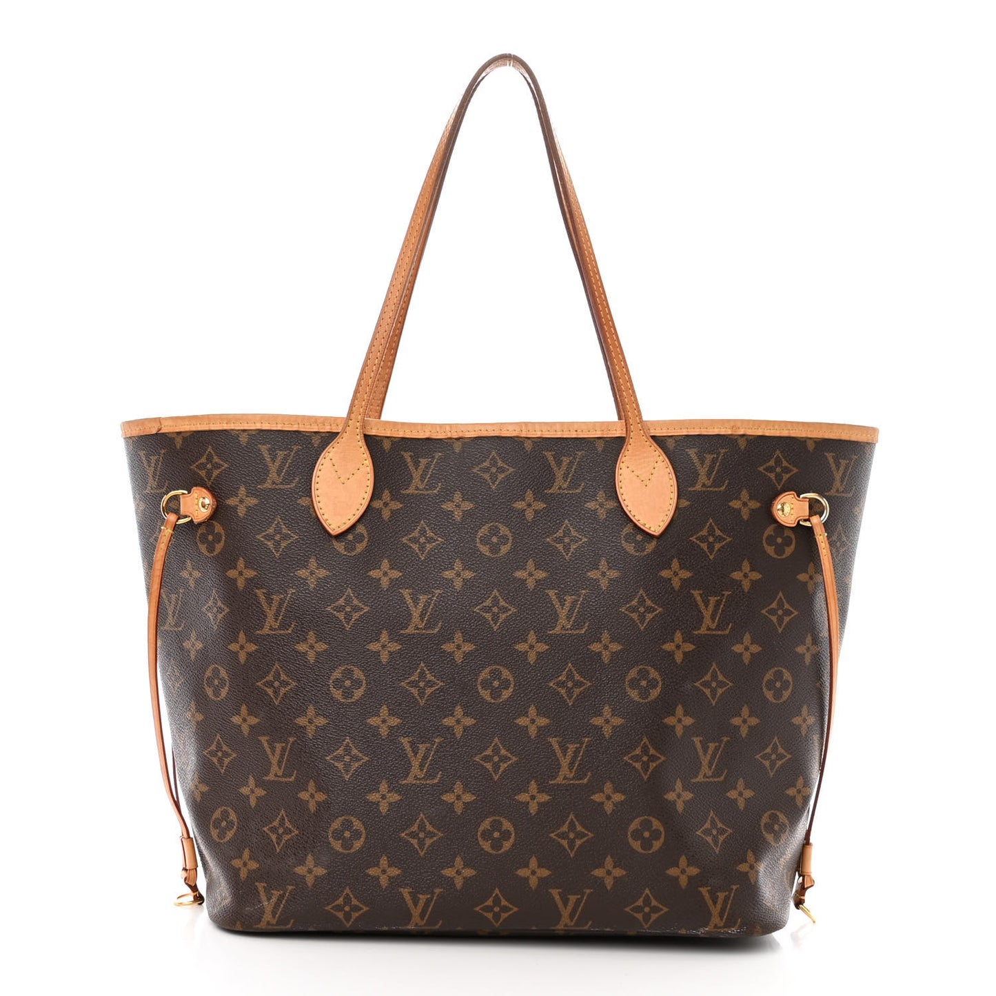 Monogram Neo Neverfull MM Cherry