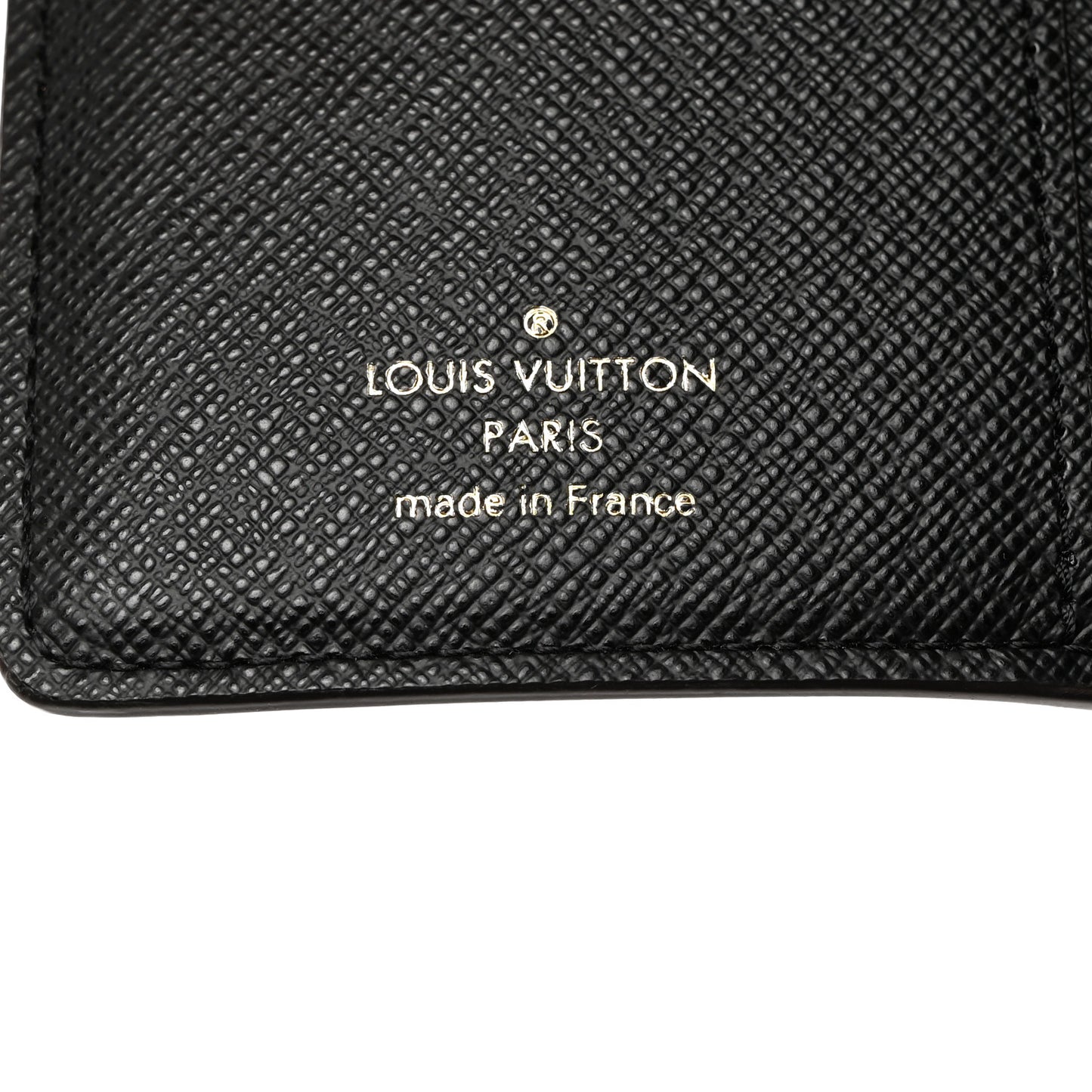 Reverse Monogram Lou Wallet