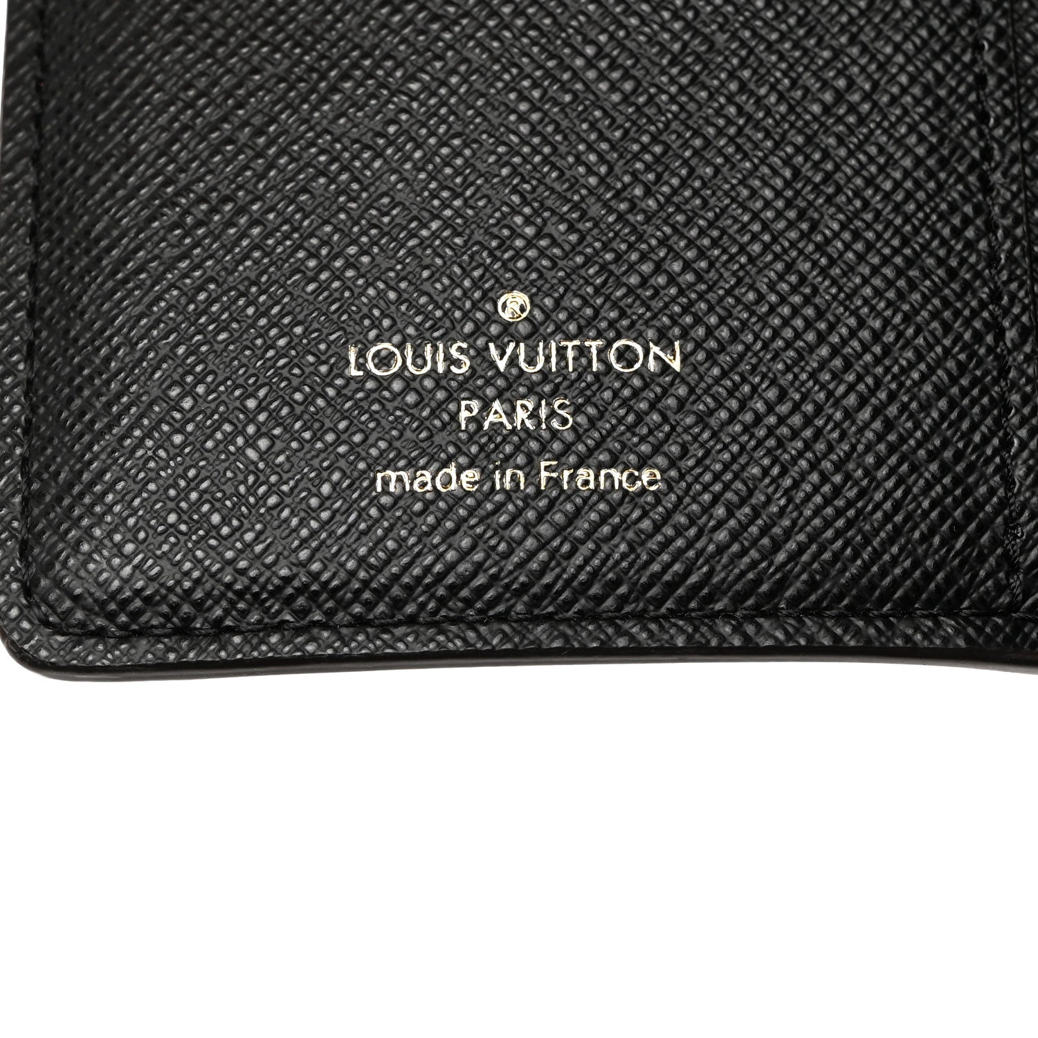 Louis Vuitton Reverse Monogram Lou Wallet 7 of 8