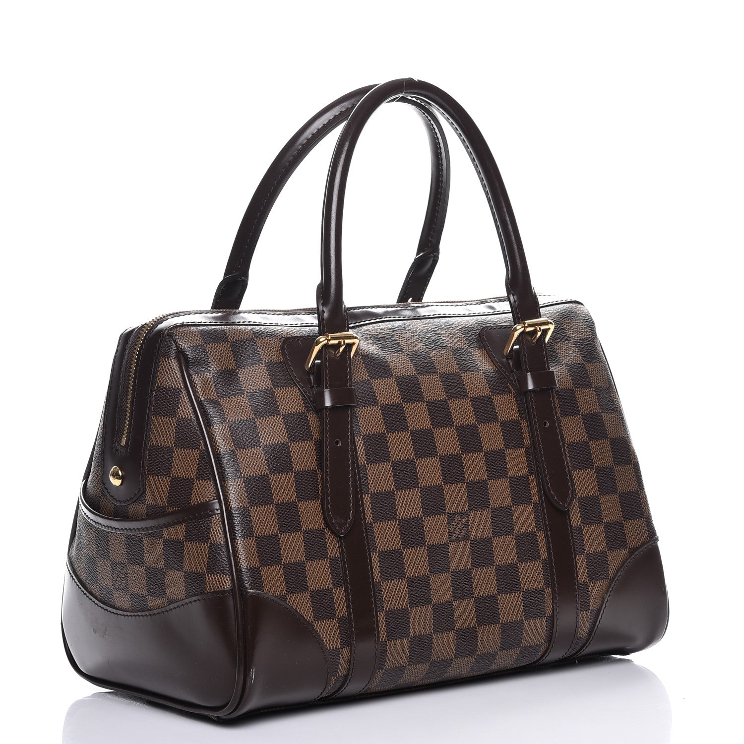 Louis Vuitton Damier Ebene Berkeley 3 of 8