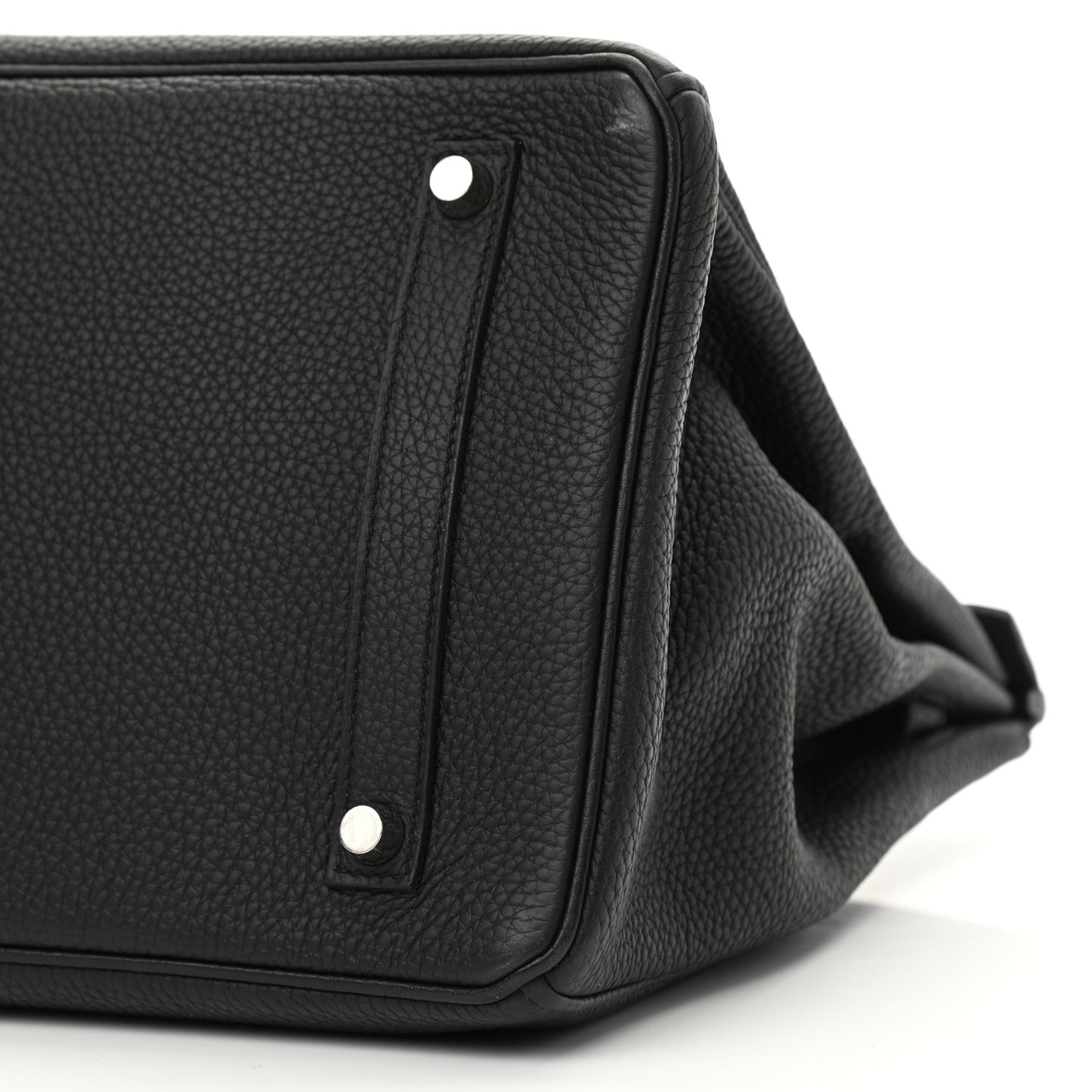 Togo Birkin 35 Black
