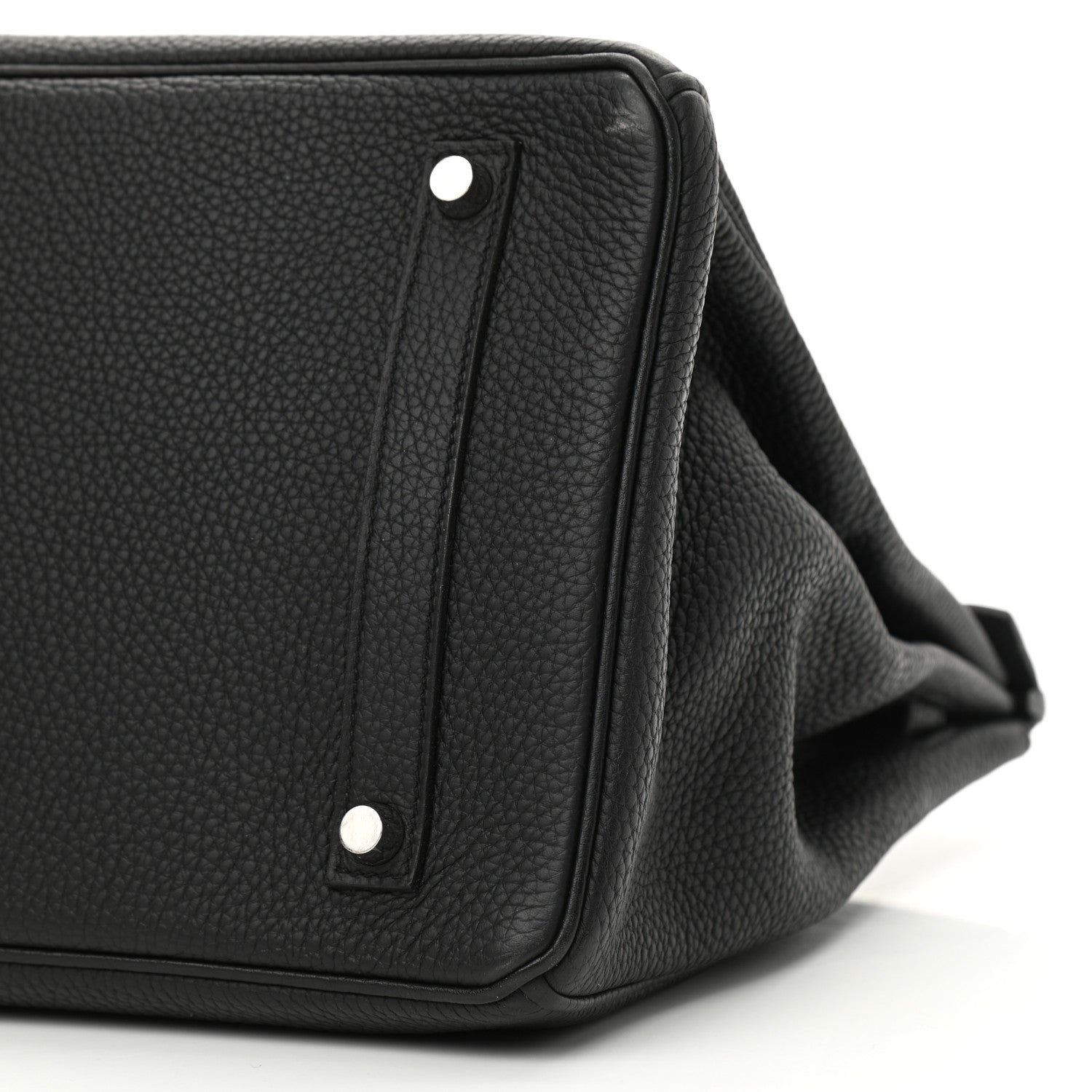 Hermes Togo Birkin 35 Black 10 of 14