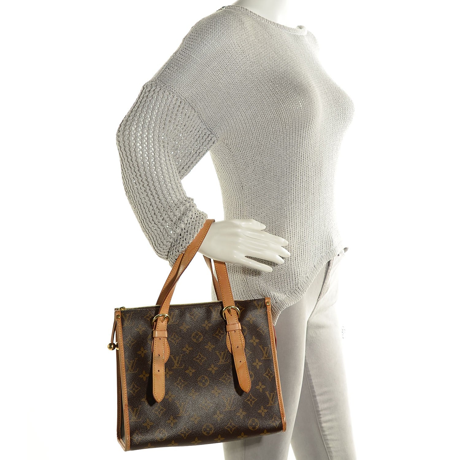 Louis Vuitton Monogram Popincourt Haut 2 of 7