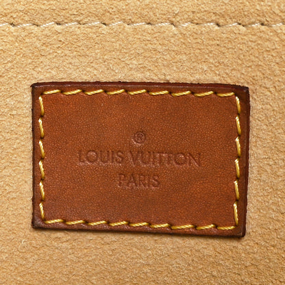 Louis Vuitton Damier Azur Salina PM 6 of 10