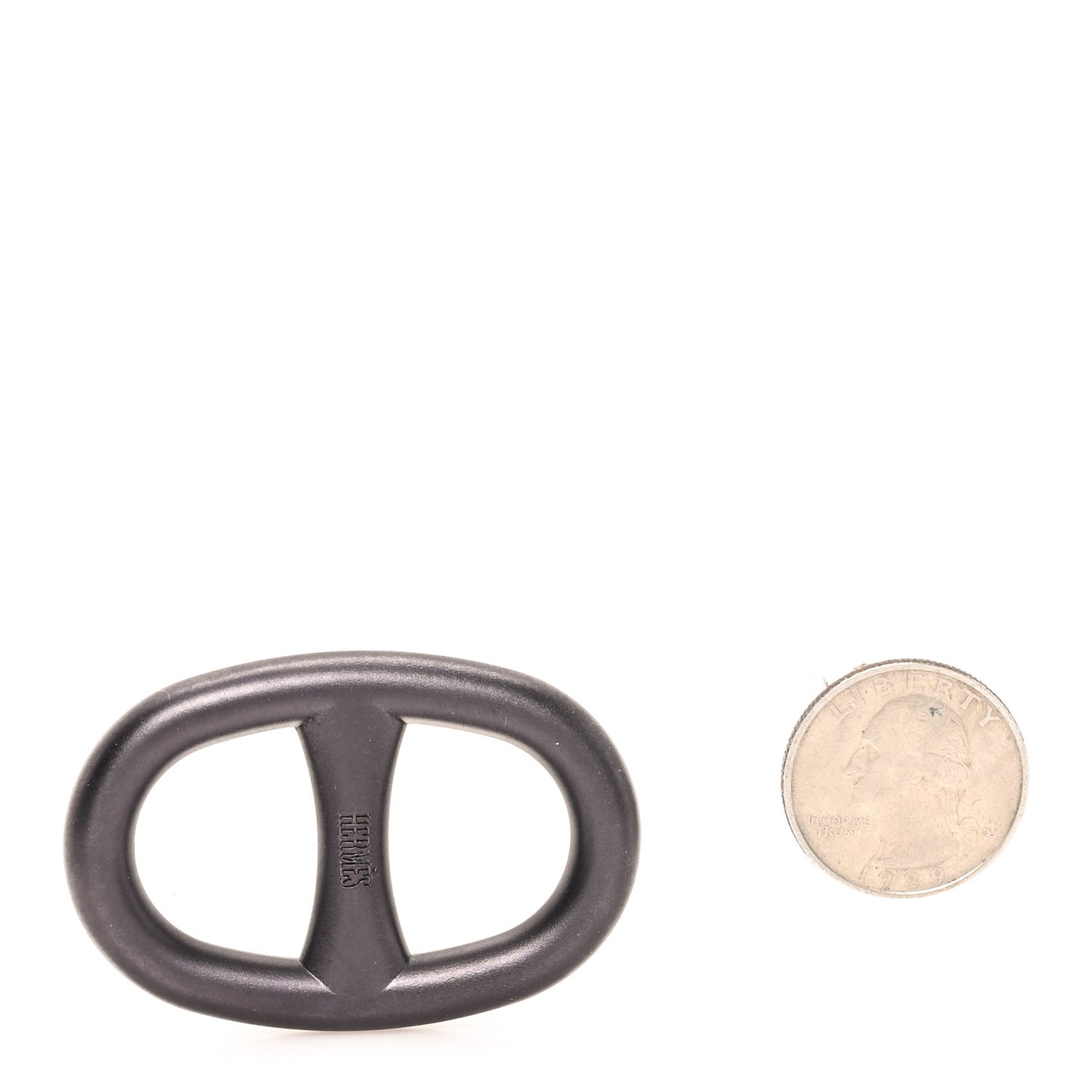 Matte Chaine D'Ancre Scarf Ring