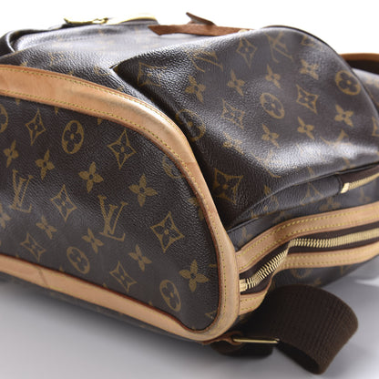 Louis Vuitton Monogram Bosphore Backpack 12 of 18
