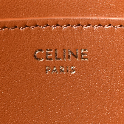 Celine Tweed Calfskin Tabou Clutch on Strap Multicolor 6 of 10