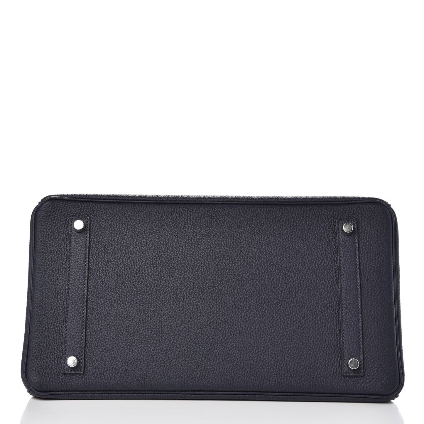 Togo Birkin 35 Bleu Nuit