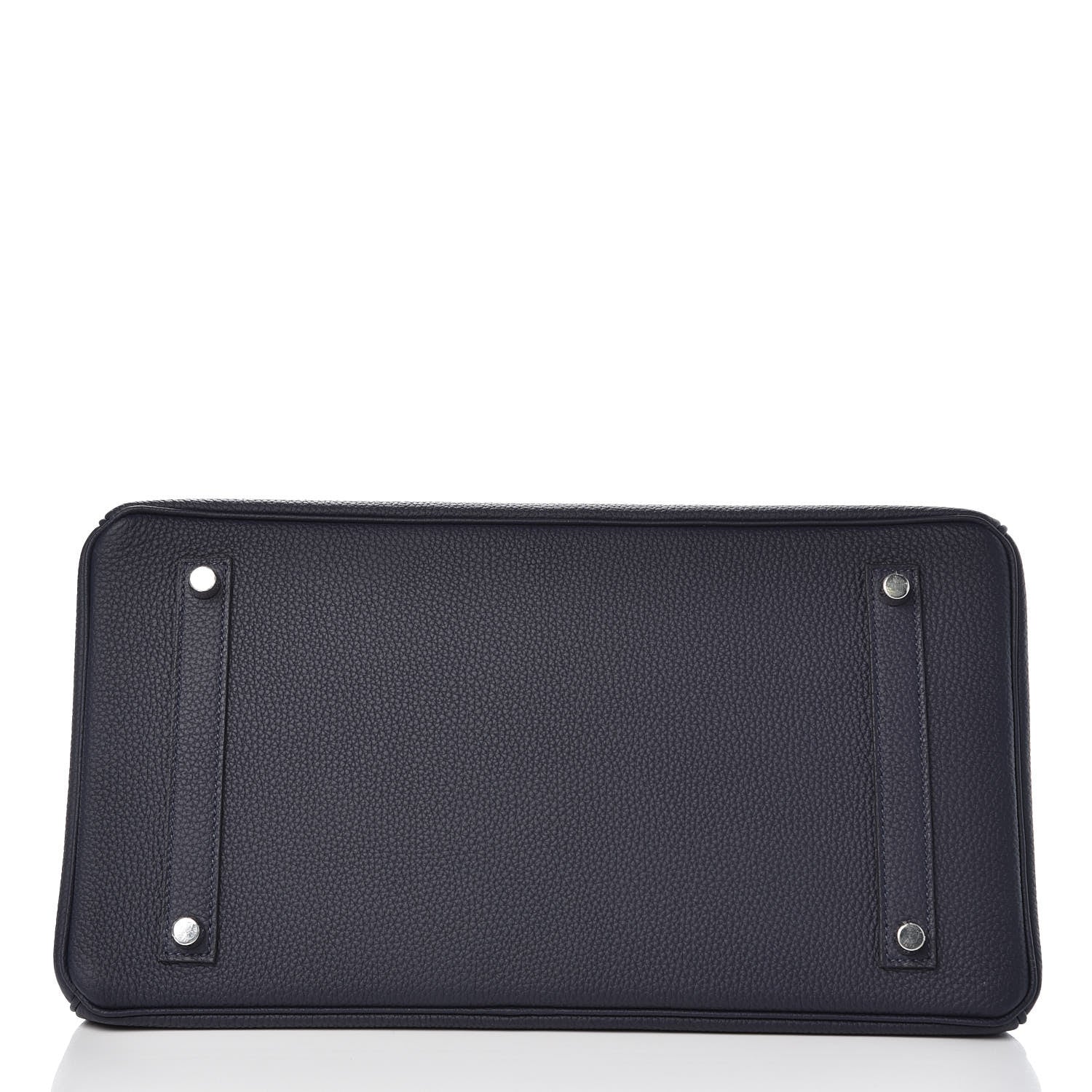 Hermes Togo Birkin 35 Bleu Nuit 6 of 31