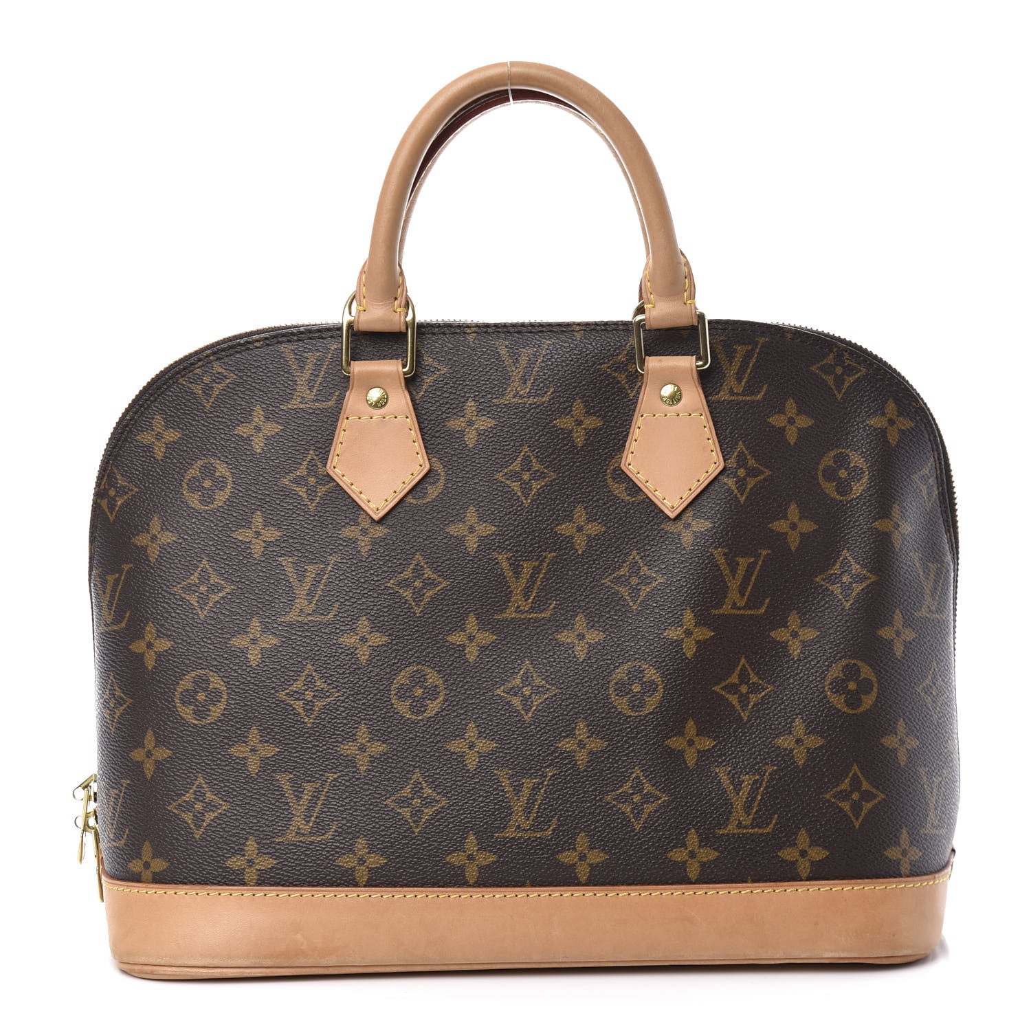 Louis Vuitton Monogram Alma PM 1 of 9