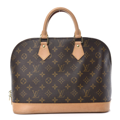 Louis Vuitton Monogram Alma PM 1 of 9