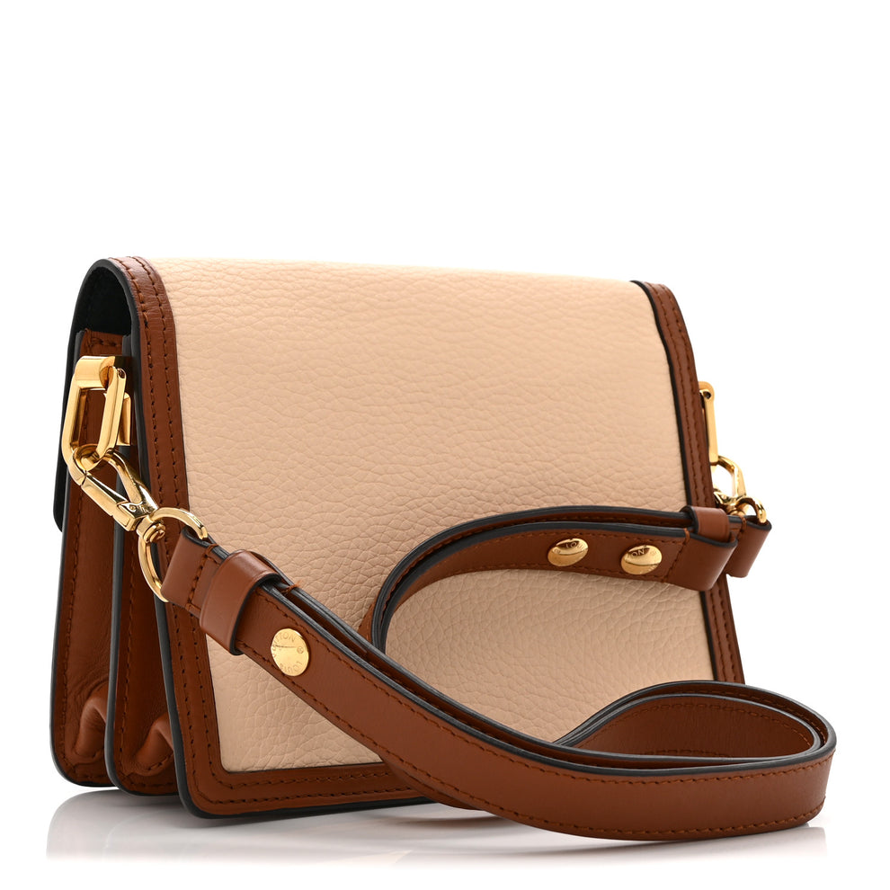 Louis Vuitton Taurillon Mini Dauphine Creme Kombe 1861577 – FASHIONPHILE