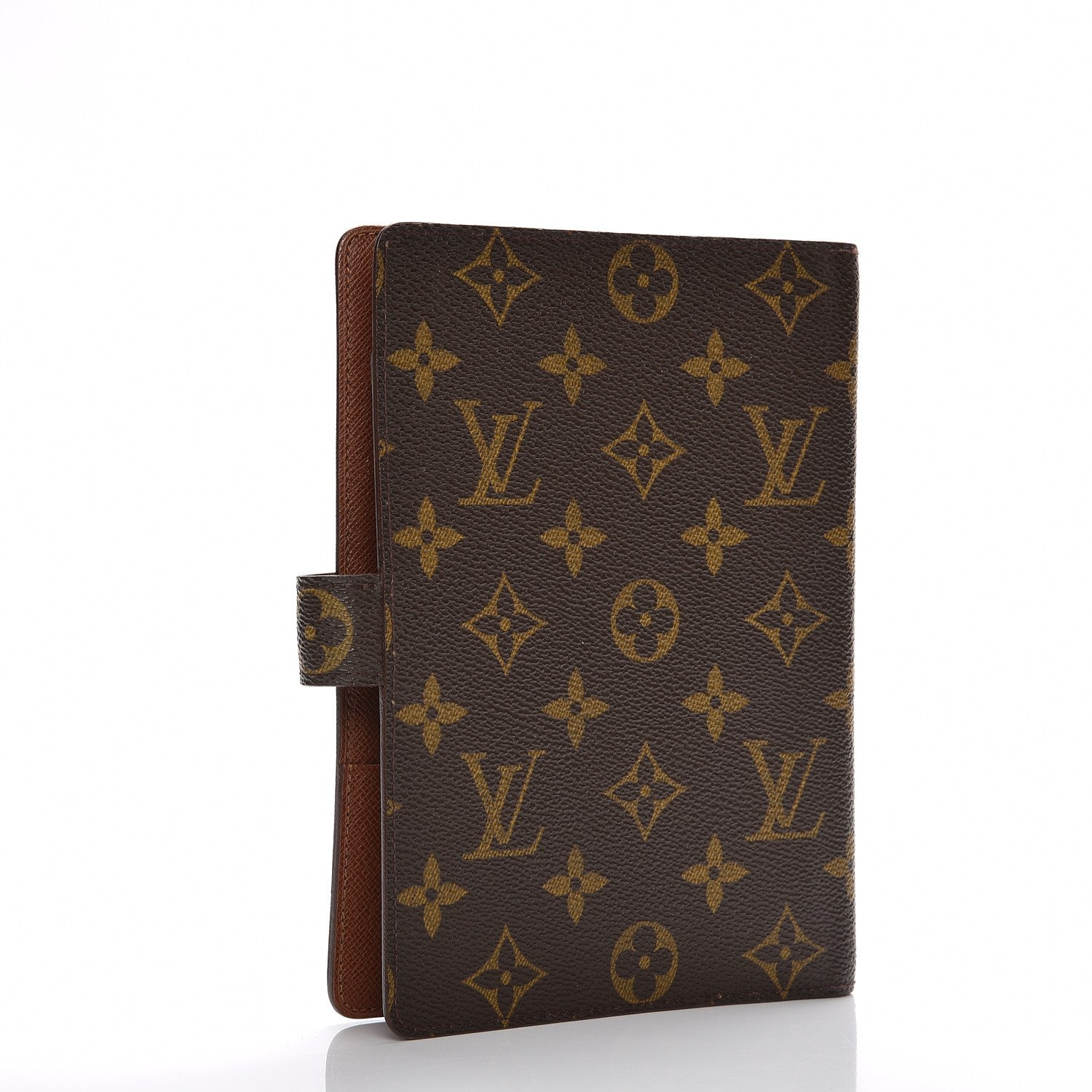 Louis Vuitton Monogram Medium Ring Agenda Cover 3 of 6