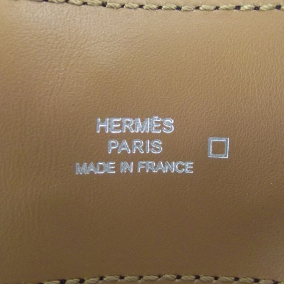 Hermes Crocodile Collier de Chien CDC Bracelet Black 4 of 6