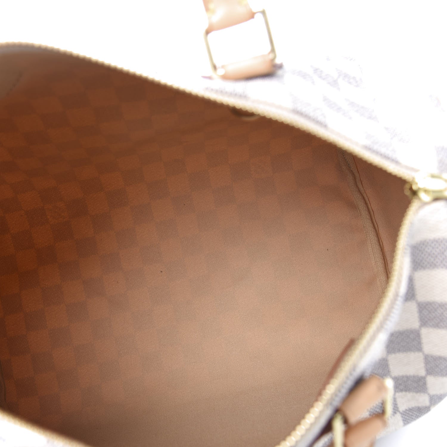 Louis Vuitton Damier Azur Speedy 30 5 of 11