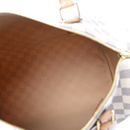 Louis Vuitton Damier Azur Speedy 30 5 of 11