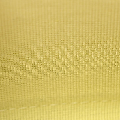 Chanel Lambskin Quilted Chanel 19 Zip Around Coin Purse Wallet Yellow 8 of 10