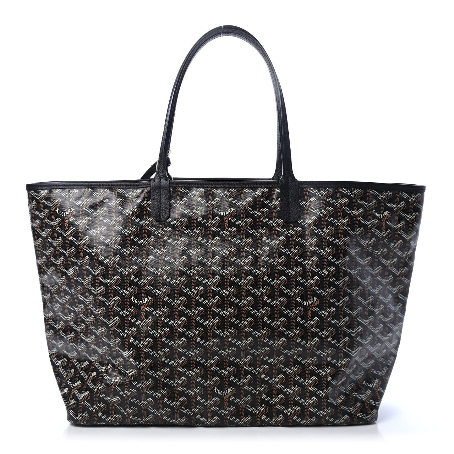 Goyardine Saint Louis PM Black