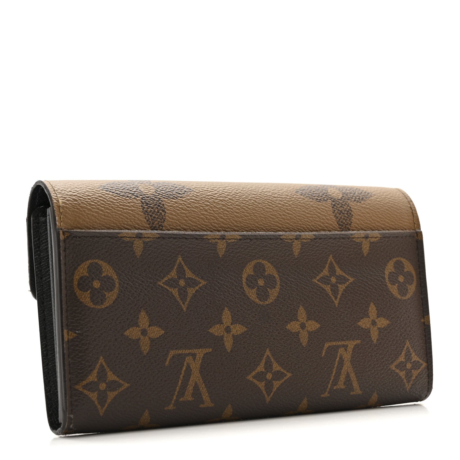 Louis Vuitton Reverse Monogram Giant Sarah Wallet 1805917