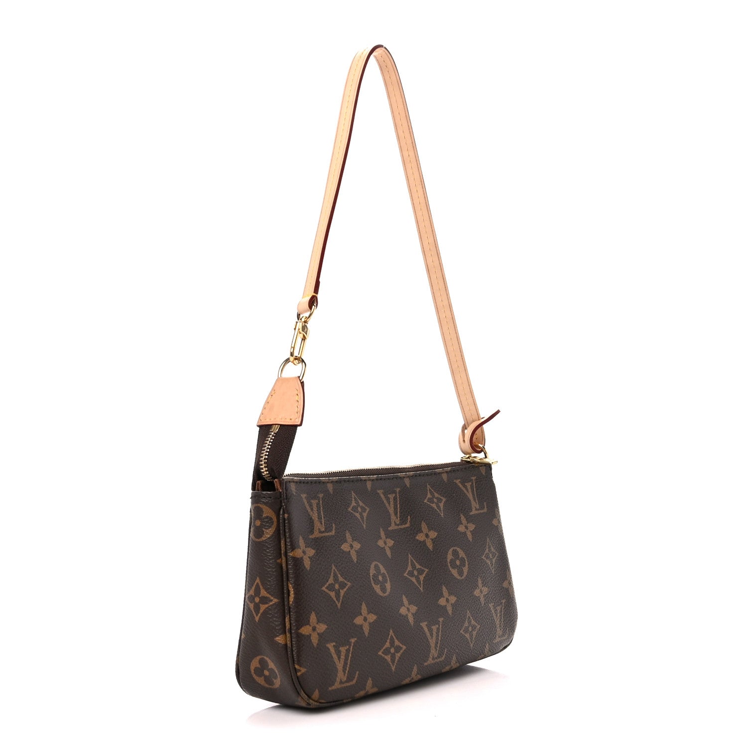 Louis Vuitton Monogram Pochette Accessories NM 2 of 13