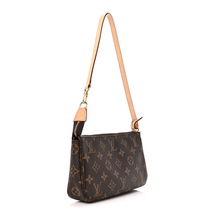 Louis Vuitton Monogram Pochette Accessories NM 2 of 13
