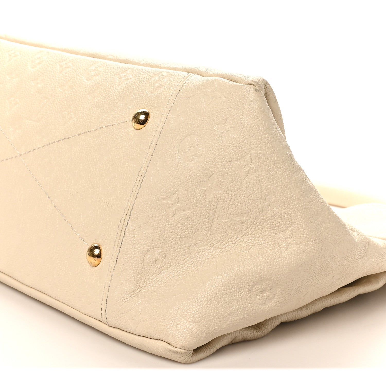 Louis Vuitton Empreinte Artsy MM Neige 9 of 10