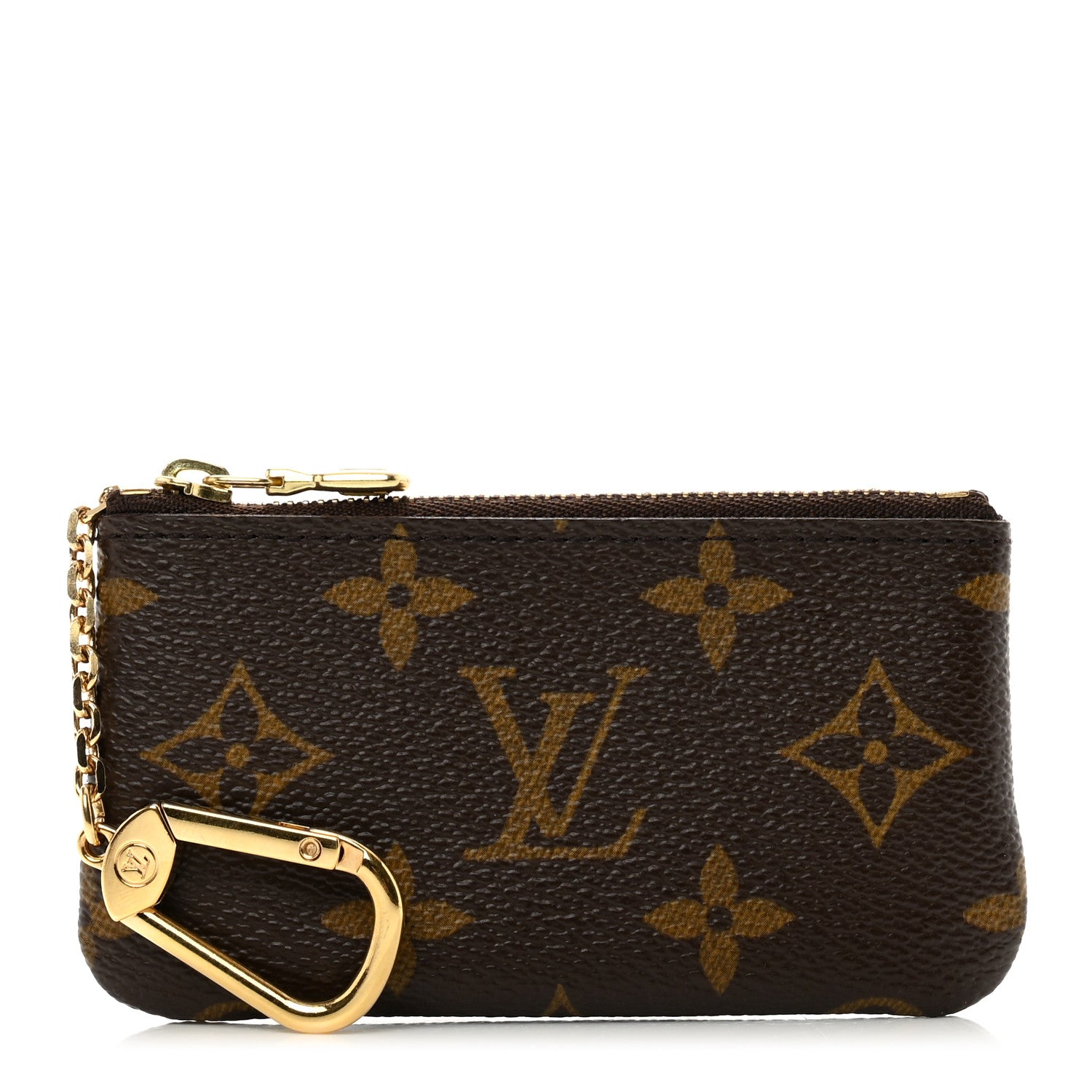 Louis Vuitton Monogram Key Pouch 1 of 7