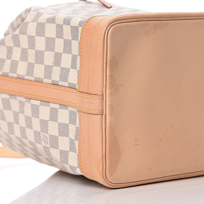 Louis Vuitton Damier Azur Noe 9 of 12