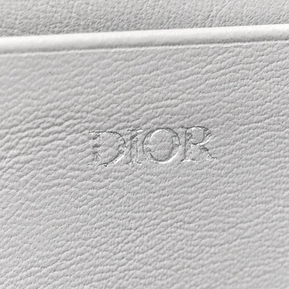 Christian Dior X AIR JORDAN Grained Calfskin Crossbody Grey 7 of 14