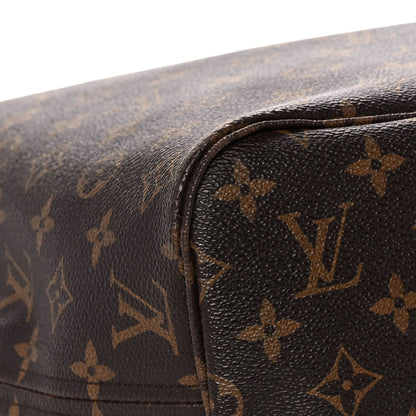 Louis Vuitton Monogram Neo Neverfull MM Cherry 9 of 12