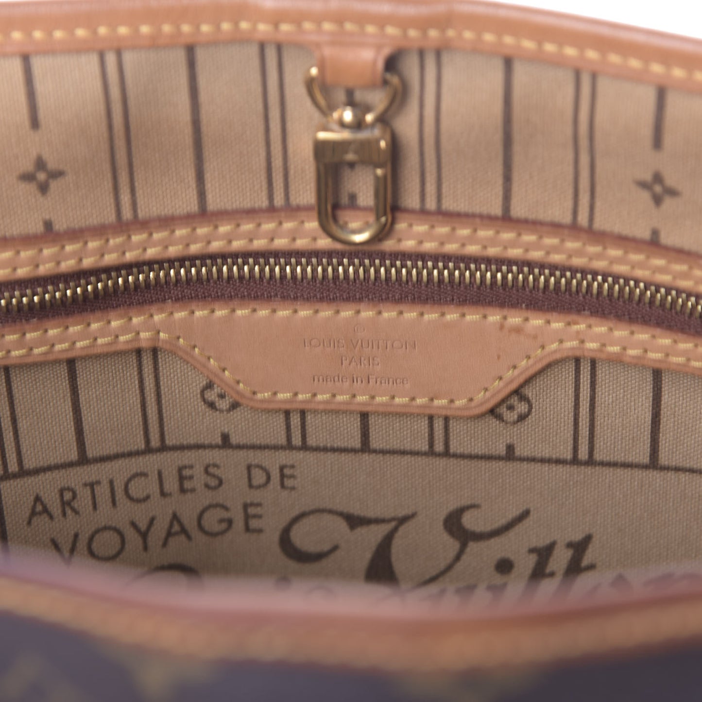 Monogram Neverfull PM
